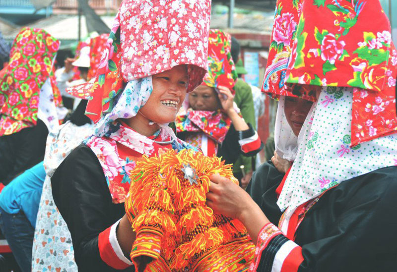 chợ phiên Bình Liêu, Quảng Ninh